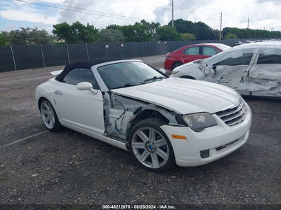 CHRYSLER CROSSFIRE 2005
