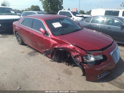 CHRYSLER 300 2014