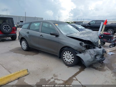 TOYOTA MATRIX 2007
