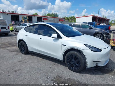 TESLA MODEL Y 2021