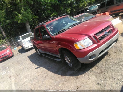 FORD EXPLORER SPORT TRAC 2003