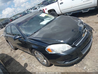 CHEVROLET IMPALA 2008