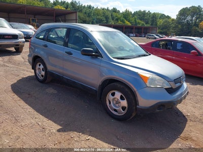 HONDA CR-V 2007