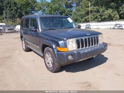 JEEP COMMANDER 2007
