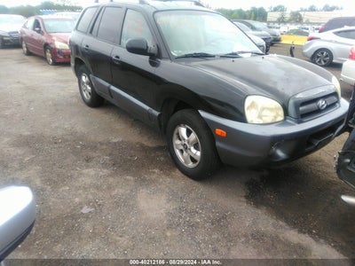HYUNDAI SANTA FE 2005