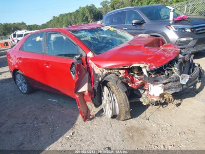 KIA FORTE 2013