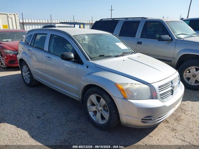DODGE CALIBER 2010