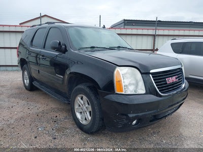 GMC YUKON 2012
