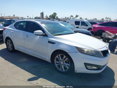 KIA OPTIMA 2012