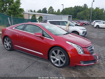 CADILLAC ELR 2014