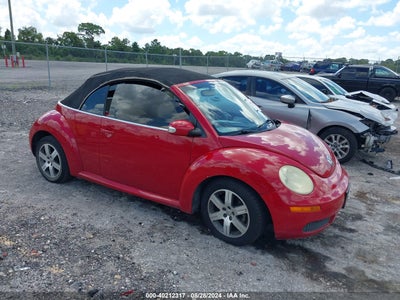 VOLKSWAGEN NEW BEETLE 2006