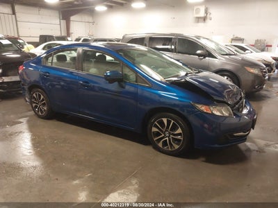 HONDA CIVIC 2015