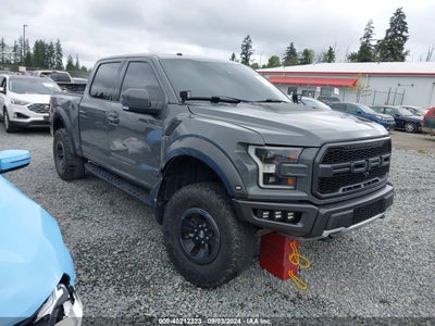FORD F-150 2018