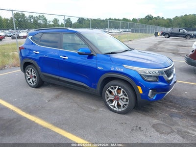 KIA SELTOS 2021