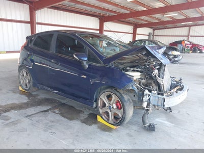 FORD FIESTA 2016