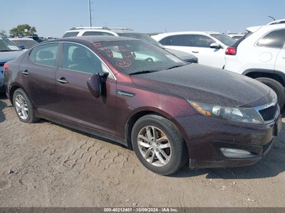 KIA OPTIMA 2012