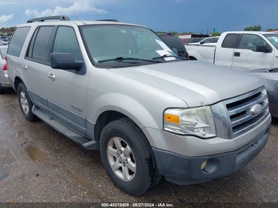 FORD EXPEDITION 2007