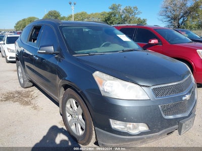 CHEVROLET TRAVERSE 2011