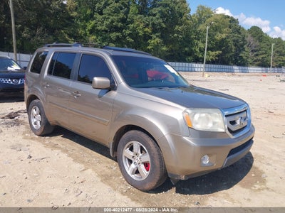HONDA PILOT 2010