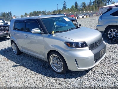 SCION SCION XB 2008