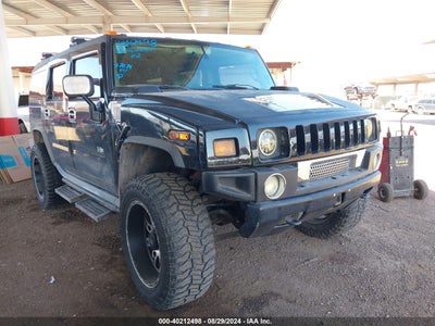 HUMMER H2 2003