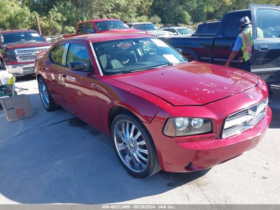 DODGE CHARGER 2009