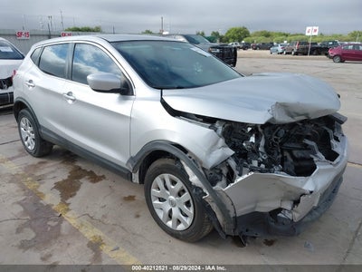 NISSAN ROGUE SPORT 2019