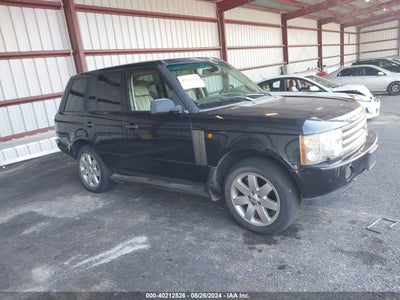 LAND ROVER RANGE ROVER 2004
