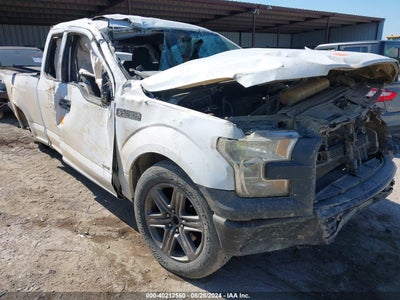 FORD F-150 2016