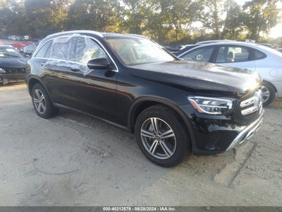 MERCEDES-BENZ GLC 300 2020