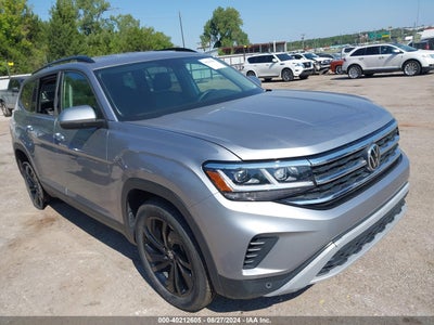VOLKSWAGEN ATLAS 2022
