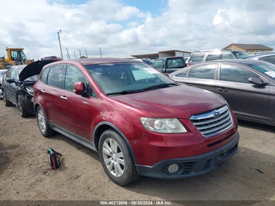 SUBARU TRIBECA 2009