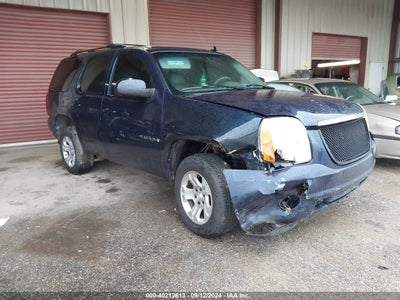 GMC YUKON 2008