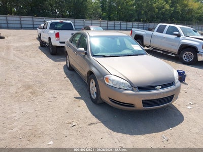 CHEVROLET IMPALA 2007