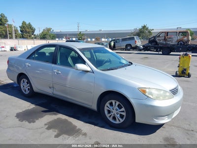 TOYOTA CAMRY 2005