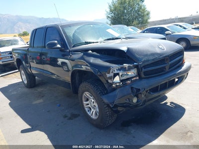 DODGE DAKOTA 2001