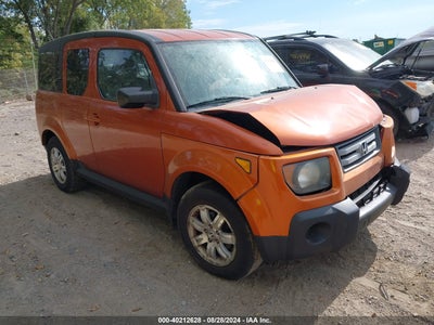 HONDA ELEMENT 2008