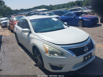 NISSAN ALTIMA 2013