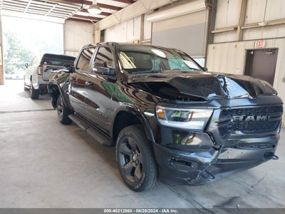RAM 1500 2022