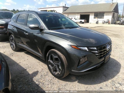 HYUNDAI TUCSON PLUG-IN HYBRID 2024