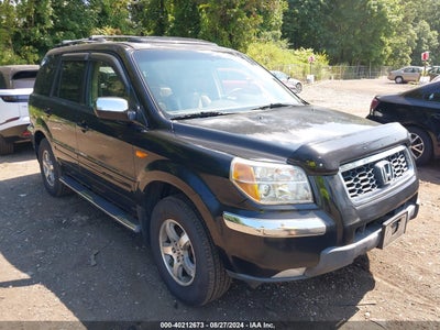 HONDA PILOT 2008