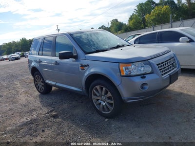 LAND ROVER LR2 2008
