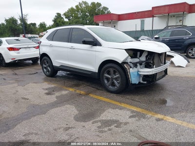 FORD EDGE 2022