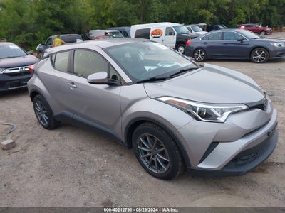 TOYOTA C-HR 2019