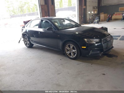 AUDI A4 2018