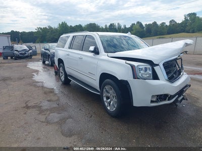 GMC YUKON XL 1500 2015