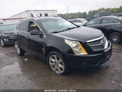 CADILLAC SRX 2011