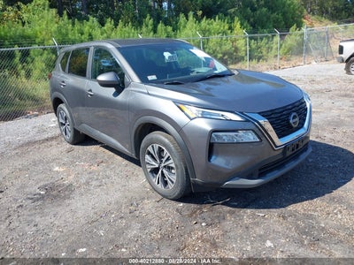 NISSAN ROGUE 2023