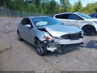 ACURA ILX 2013