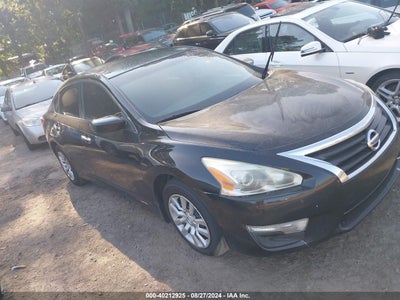 NISSAN ALTIMA 2013